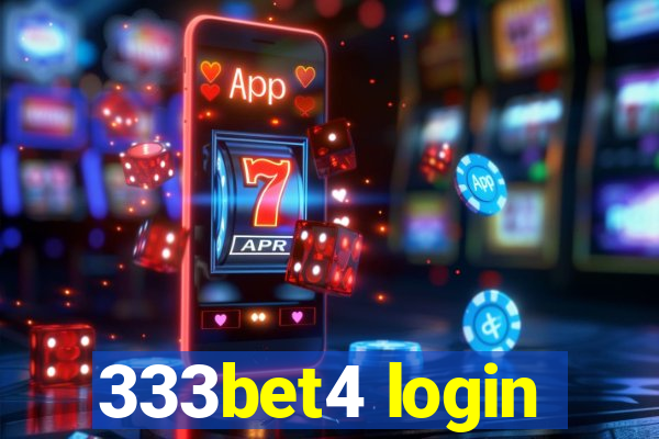 333bet4 login